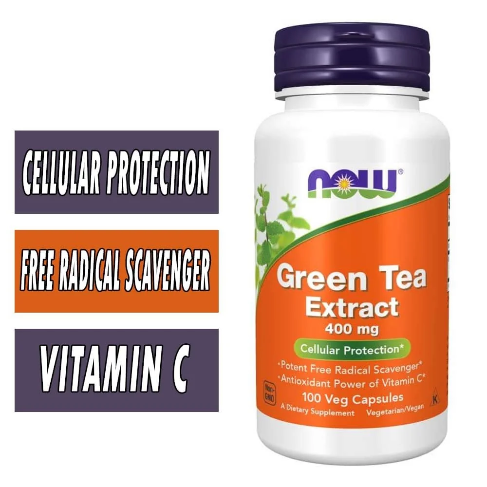 Green tea extract supplement
