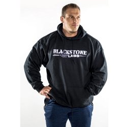 Blackstone Labs Pullover Hoodie - Black - Large Image
