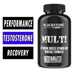 GAT Sport Men's Multi + Test, Premium Multivitamin 60 Tablets -  topfitprotein