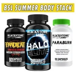 Blackstone Labs Summer Body Stack Bottle Image