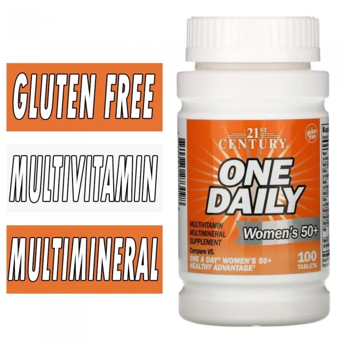 ONE Daily Women's Multivitamin