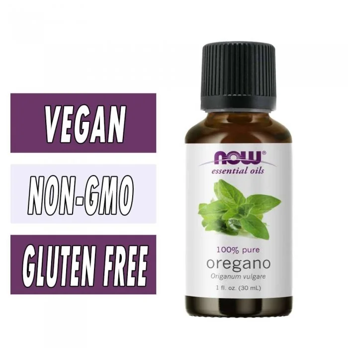Oregano Essential Oil - Organic