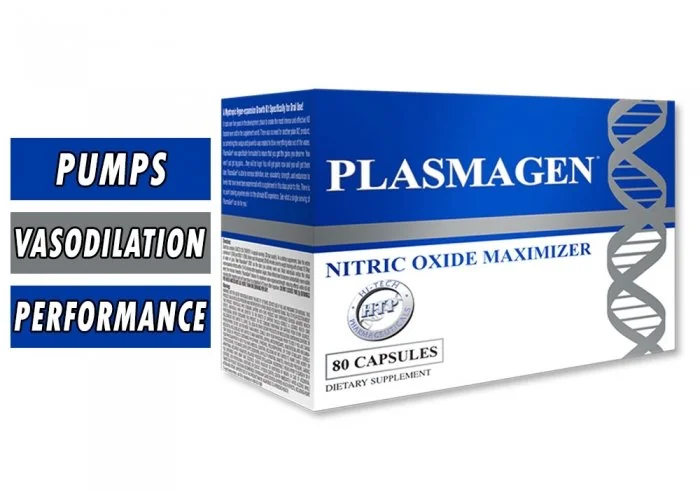 Plasmagen® | Hi-Tech Pharmaceuticals® | 2 For $34 Ea| Nitric Oxide