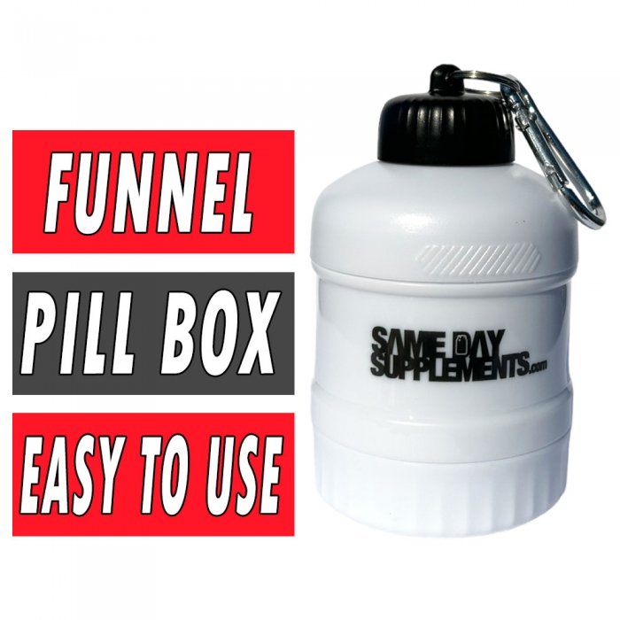 100 Promotional 2 in 1 Protein Funnel
