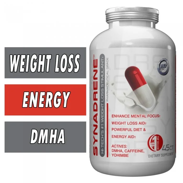 Synadrene w DMHA Buy 2 For 40 Ea Free Shipping