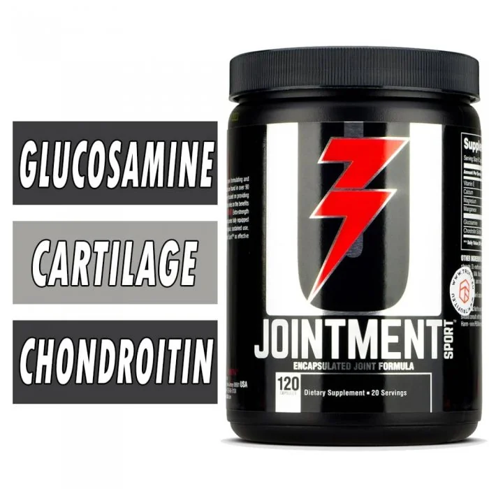 BARE PERFORMANCE NUTRITION, BPN Strong Joints, Joint Support Capsules,  UC-ll®, Joint Comfort, Mobility and Flexibility