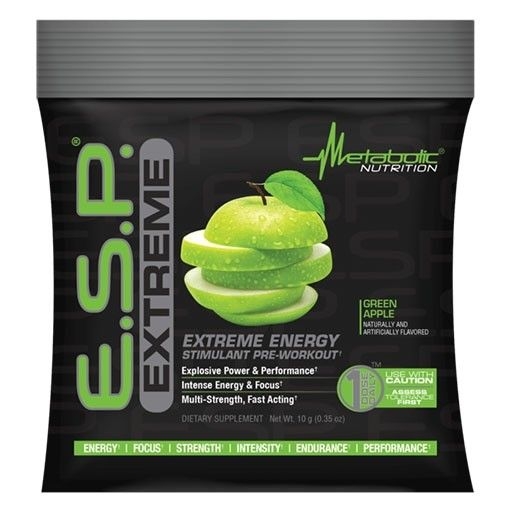 Esp Extreme Buy 2 For 25 Ea Metabolic Nutrition