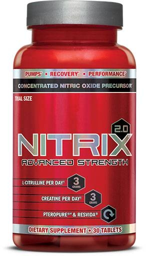 Nitrix® 2.0 (nitric Oxide) 